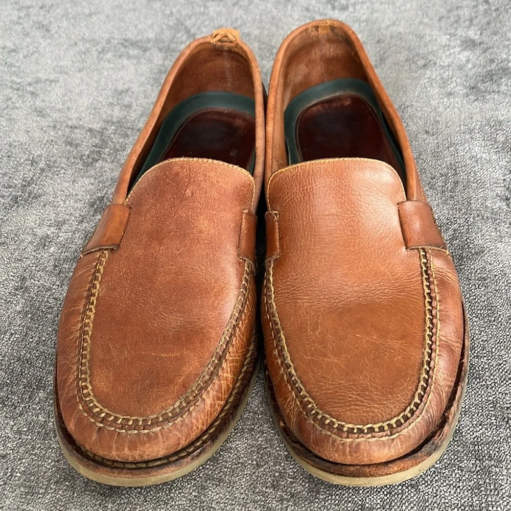 H.S. Trask Loafers